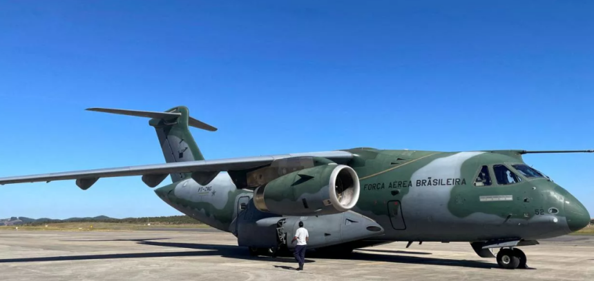 Embraer planeja escritório de defesa na Europa com aumento nas vendas do cargueiro militar C-390 Embraer planeja escritório de defesa na Europa com aumento nas vendas do cargueiro militar C-390