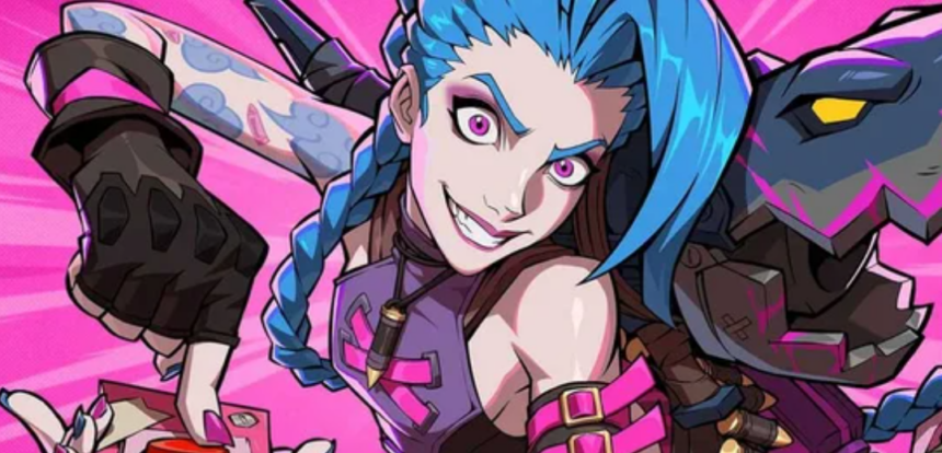 Jinx, de Arcane, ganha trailer de gameplay em 2XKO, jogo de luta de LoL Jinx, de Arcane, ganha trailer de gameplay em 2XKO, jogo de luta de LoL