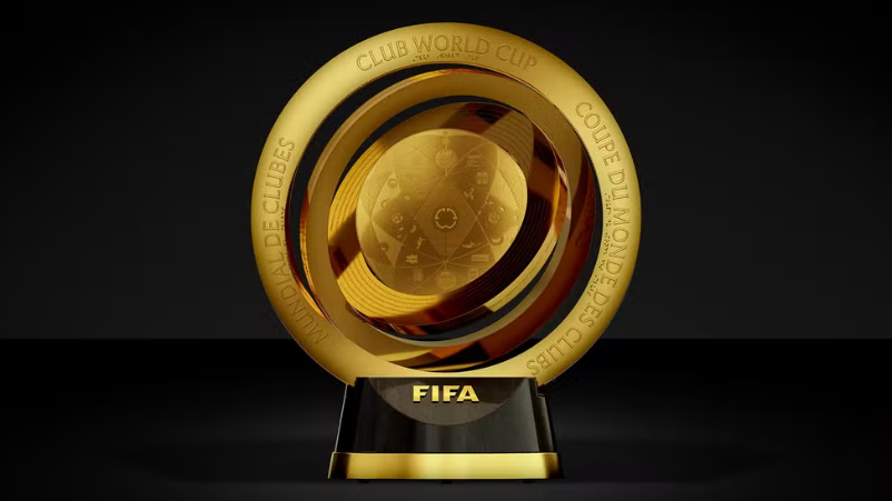 Mundial de Clubes 2025: Fifa divulga detalhes do troféu