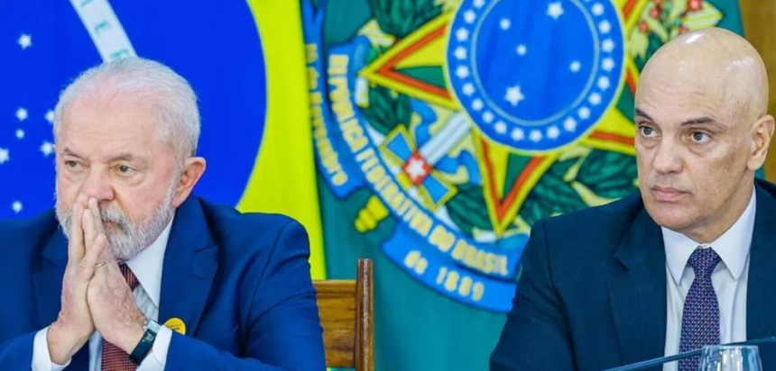 PF prende “kids pretos” que pretendiam matar Lula, Alckmin e Alexandre de Moraes