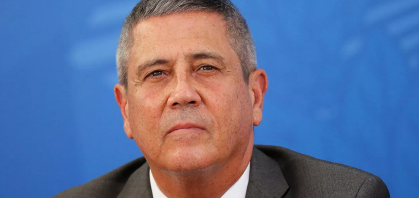 Braga Netto quebra o silêncio, nega tentativa de golpe e plano para assassinar Lula, Alckmin e Moraes