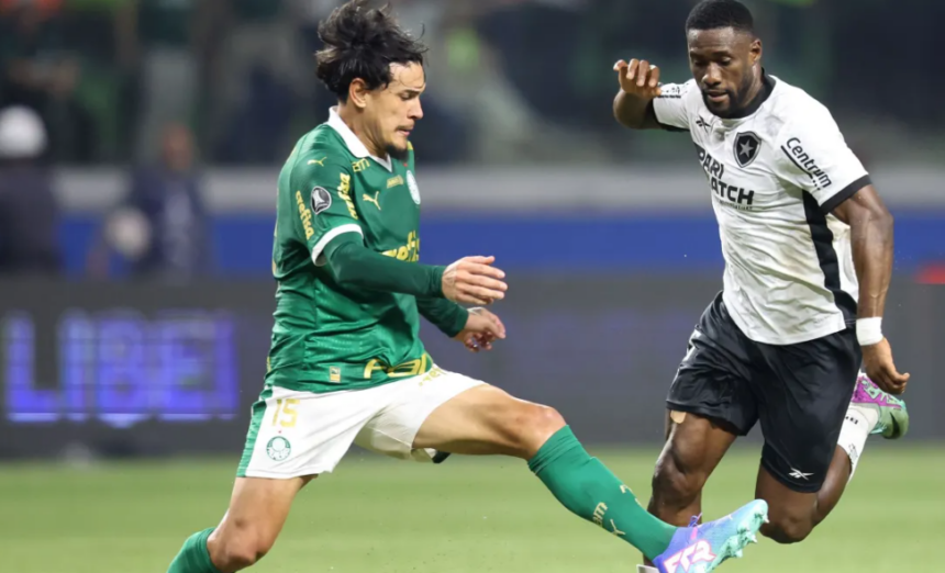 Em jogo histórico, Palmeiras e Botafogo disputam “final” do Brasileirão Em jogo histórico, Palmeiras e Botafogo disputam “final” do Brasileirão