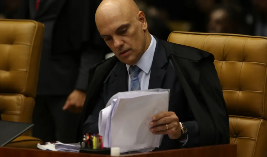 Alexandre de Moraes retira sigilo de relatório sobre tentativa de golpe contra Lula em 2022 Alexandre de Moraes retira sigilo de relatório sobre tentativa de golpe contra Lula em 2022