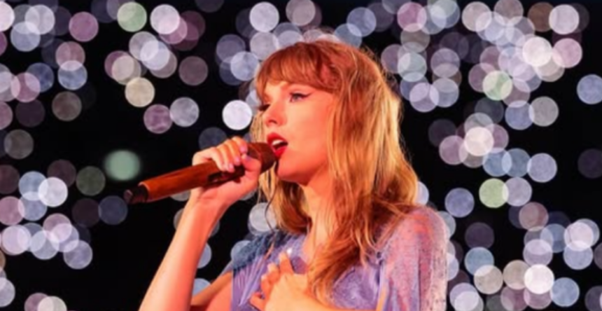 Taylor Swift fará com show com ingressos sem vista para o palco no Canadá Taylor Swift fará com show com ingressos sem vista para o palco no Canadá
