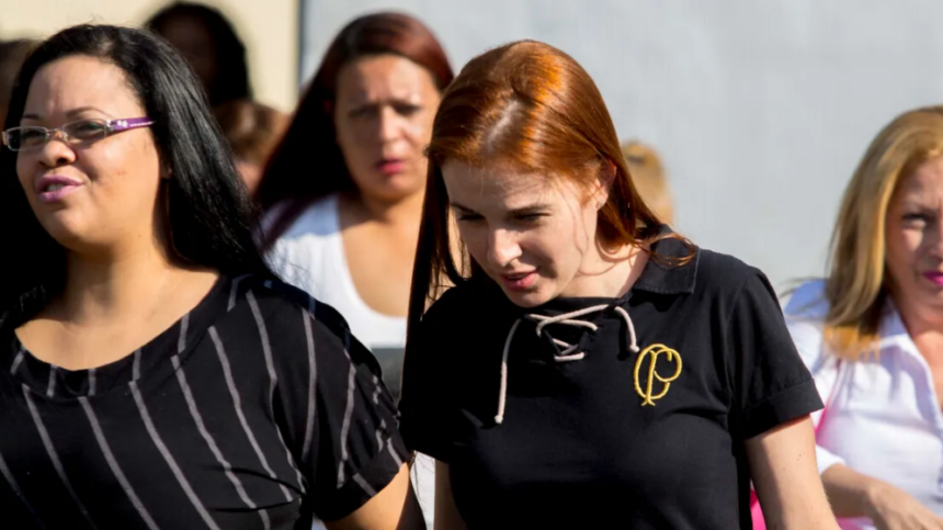 Suzane von Richthofen é eliminada de concurso para o Tribunal de Justiça de SP Suzane von Richthofen é eliminada de concurso para o Tribunal de Justiça de SP