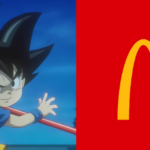 Dragon Ball Daima anuncia collab com McDonald’s para lanches personalizados