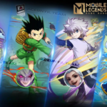 MLBB e HUNTER X HUNTER: Confira tudo sobre a Collab