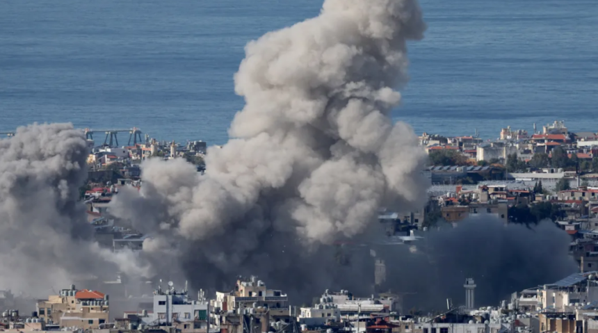 Israel diz que matou oficial da unidade aérea do Hezbollah antes de cessar-fogo Israel diz que matou oficial da unidade aérea do Hezbollah antes de cessar-fogo