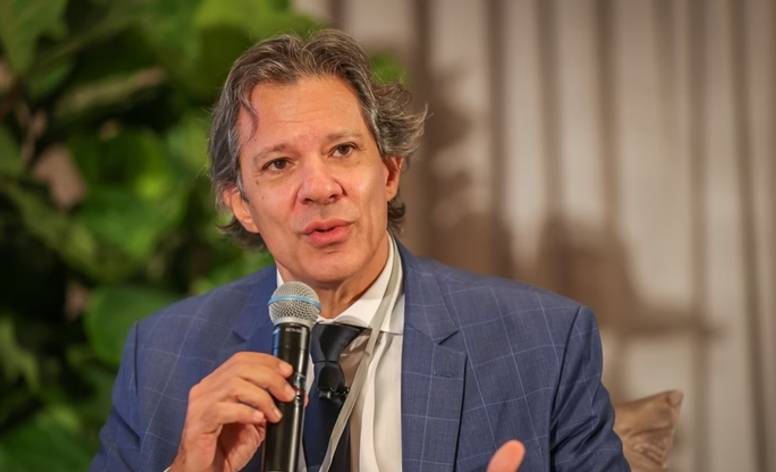 Na TV, Haddad diz que pacote gerará economia de R$ 70 bi em dois anos