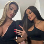 Andressa Urach revela ter realizado fetiche inusitado com esposa de Nego Di
