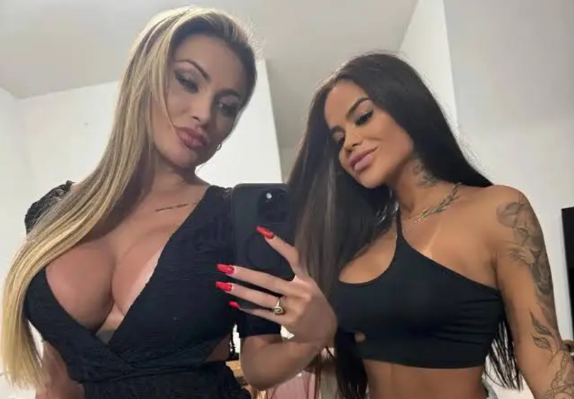 Andressa Urach revela ter realizado fetiche inusitado com esposa de Nego Di