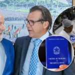 Desemprego cai para 6,2% em outubro, menor patamar da história, diz IBGE