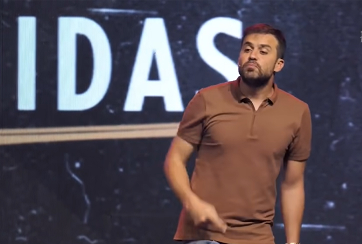PF indicia Pablo Marçal por laudo falso contra Guilherme Boulos