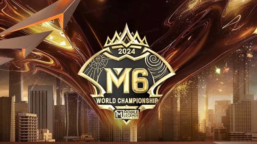 Campeonato Mundial MLBB M6: Times, Formato, Cronograma e Mais Campeonato Mundial MLBB M6: Times, Formato, Cronograma e Mais