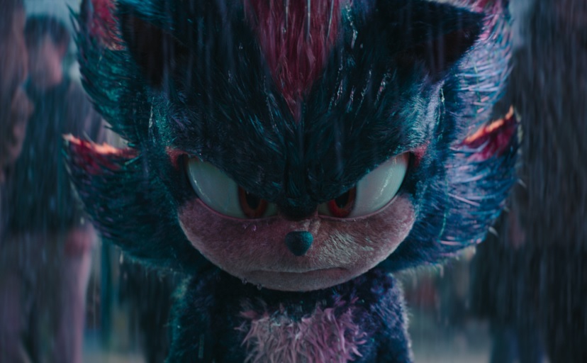 Sonic 3 ganha trailer com Shadow the Hedgehog Sonic 3 ganha trailer com Shadow the Hedgehog