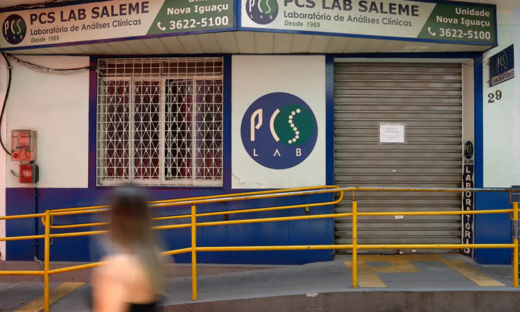 Justiça determina soltura de sócios do laboratório PCS Saleme Justiça determina soltura de sócios do laboratório PCS Saleme