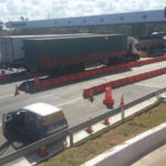 Vale-Pedágio Obrigatório para caminhões terá pagamento 100% digital em 2025; veja o que muda