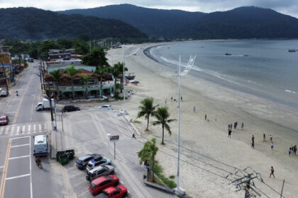 São Paulo registra 18 praias impróprias para banho no início do verão