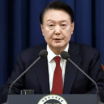 Após protestos, presidente da Coreia do Sul desiste de lei marcial