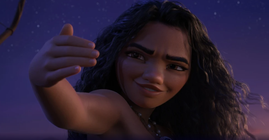 Moana 2: filme é recorde de bilheteria, mas internautas criticam dublagem Moana 2: filme é recorde de bilheteria, mas internautas criticam dublagem