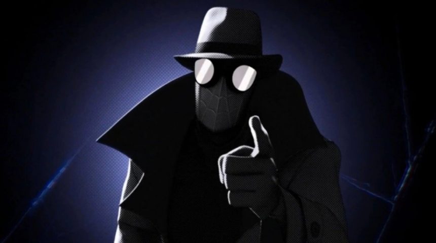 Fortnite Spider-Man Noir Skin supostamente chegando em breve Fortnite Spider-Man Noir Skin supostamente chegando em breve
