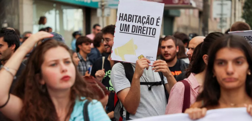 Lisboa aprova realização de referendo para proibir aluguel de apartamentos para turistas Lisboa aprova realização de referendo para proibir aluguel de apartamentos para turistas