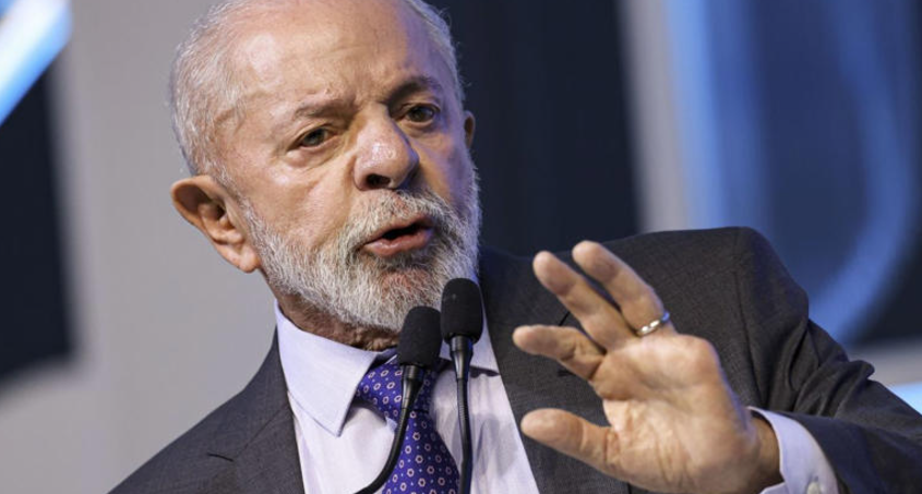 Brasileiro não quer mais trabalhar como antigamente, diz Lula