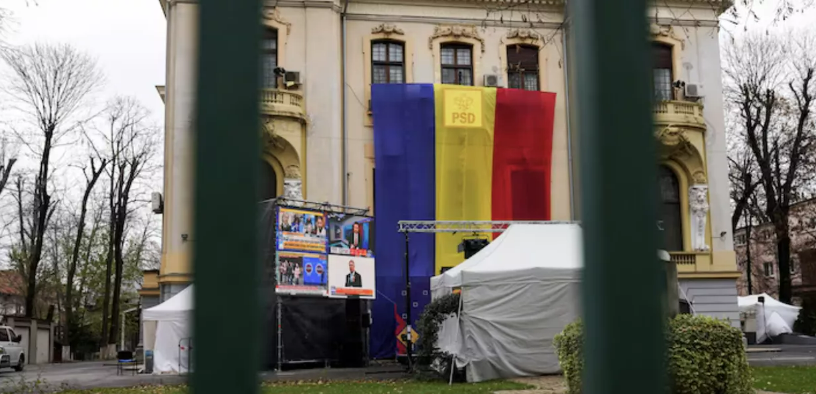 UE determina que TikTok congele dados sobre eleições na Romênia