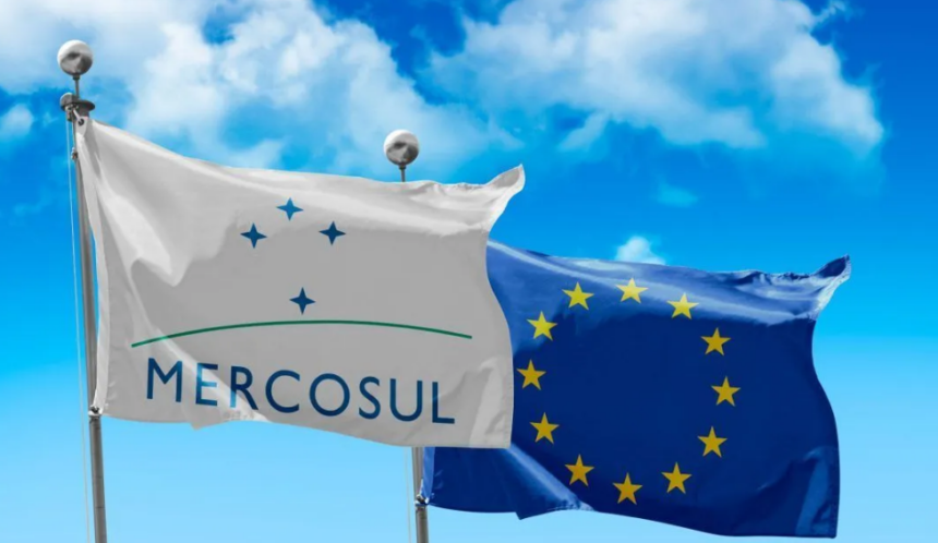 Mercosul e União Europeia anunciam acordo histórico de livre comércio Mercosul e União Europeia anunciam acordo histórico de livre comércio