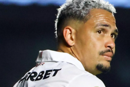 Santos tem interesse em Luciano e saída do São Paulo não é 100% descartada