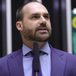 Bolsonaro já planeja chapa com Eduardo como vice para 2026