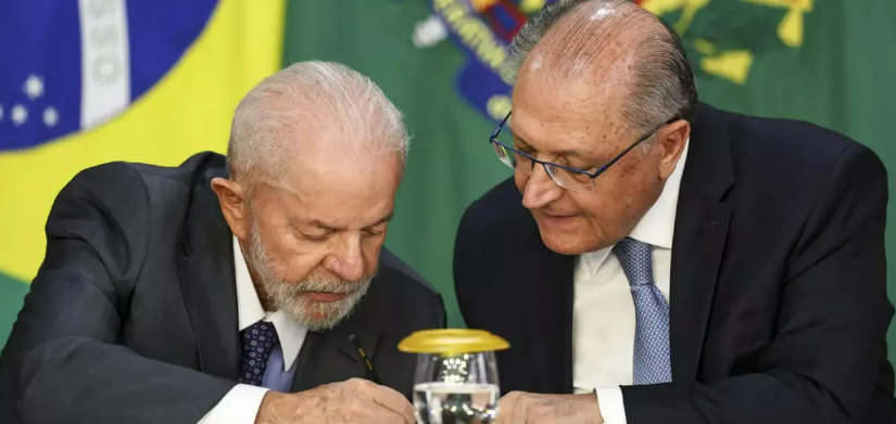 ‘Sem Lula, o acordo não teria saído’, afirma Alckmin sobre Mercosul e UE