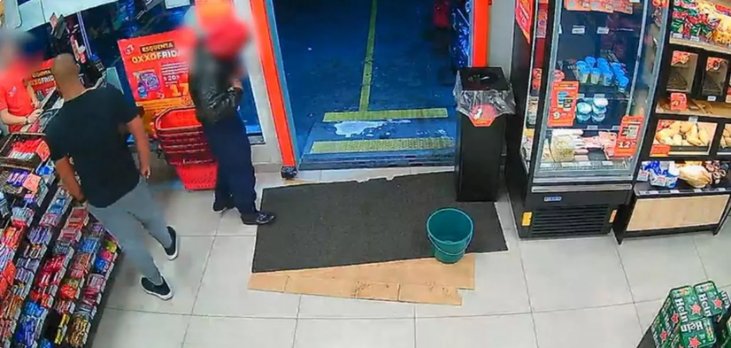 PM que matou jovem negro com 11 tiros em supermercado de SP é preso PM que matou jovem negro com 11 tiros em supermercado de SP é preso
