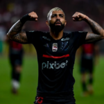 Flamengo prepara festa para despedida de Gabigol