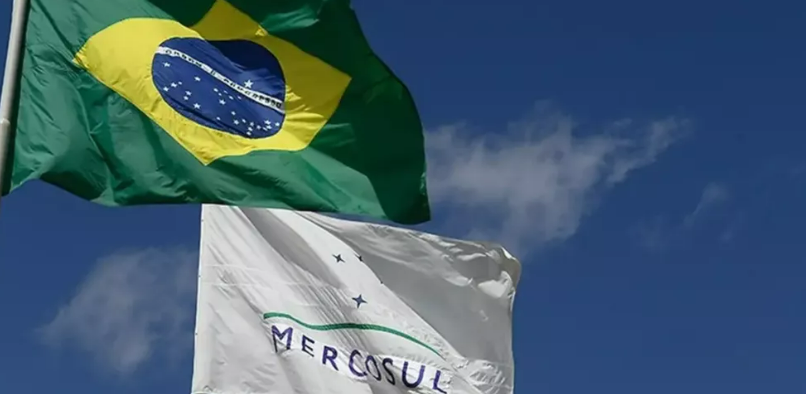 Acordo Mercosul-UE impulsionará PIB do Brasil em 0,34% em 2044, estima governo