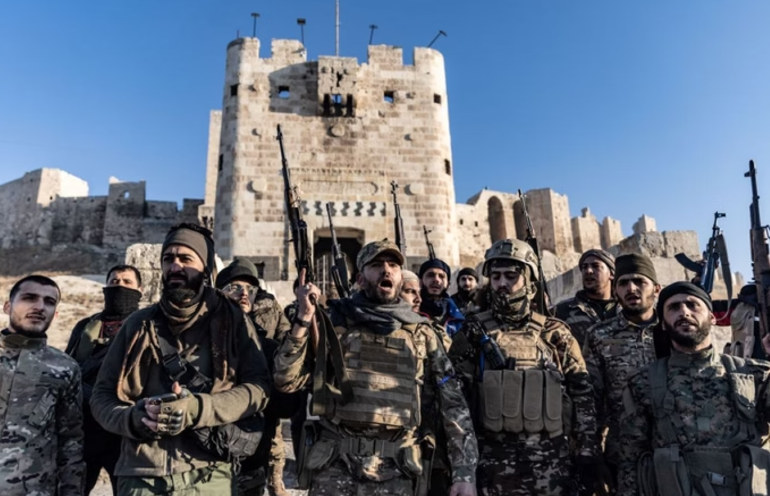 Síria: rebeldes se aproximam de Damasco Síria: rebeldes se aproximam de Damasco