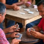 Jogos de cartas e cultura em Goianésia: um retrato da diversão e tradição