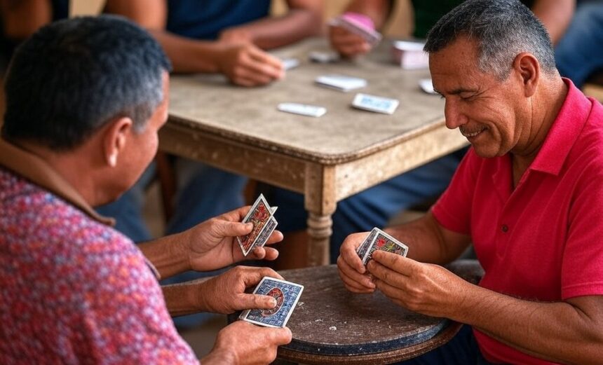 Jogos de cartas e cultura em Goianésia: um retrato da diversão e tradição Jogos de cartas e cultura em Goianésia: um retrato da diversão e tradição