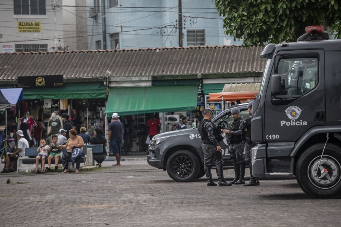 Fórum de Segurança Pública defende decreto federal sobre uso da força por policiais Fórum de Segurança Pública defende decreto federal sobre uso da força por policiais