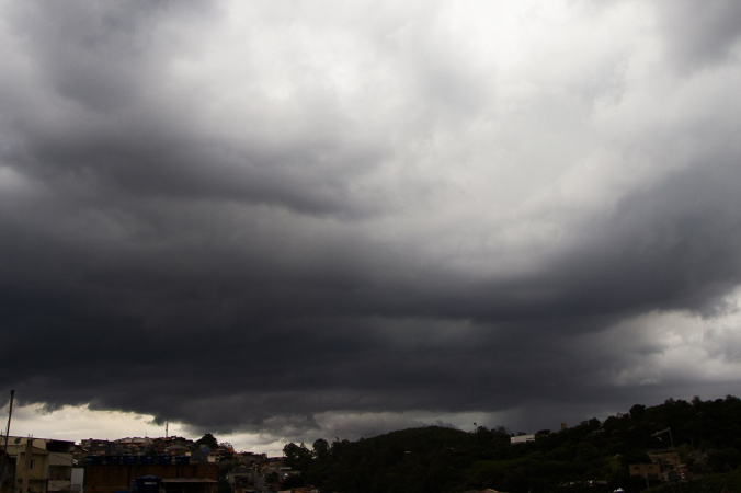 Fim de semana será chuvoso em todo Brasil Fim de semana será chuvoso em todo Brasil
