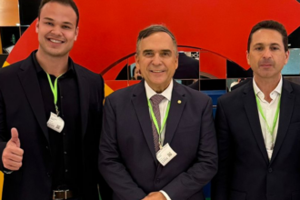 Almeidinha é cotado para assumir secretaria em Goiânia ou Aparecida de Goiânia