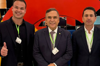 Almeidinha é cotado para assumir secretaria em Goiânia ou Aparecida de Goiânia