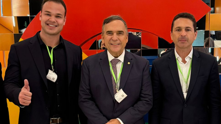 Almeidinha é cotado para assumir secretaria em Goiânia ou Aparecida de Goiânia Almeidinha é cotado para assumir secretaria em Goiânia ou Aparecida de Goiânia