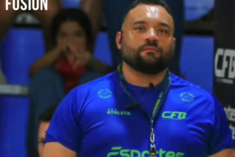 Fusion Goiás anuncia Vasco Netto como técnico para a temporada 2025