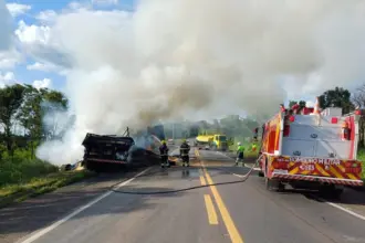 Com 8 mortes, final de semana foi trágico nas rodovias federais goianas