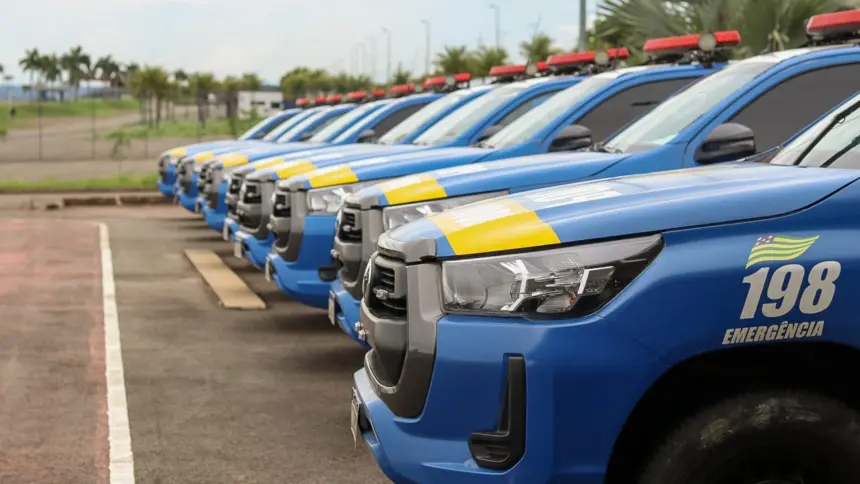 Comando do Policiamento Rodoviário intensifica ações no fim de ano