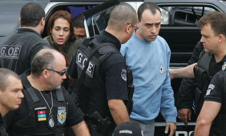 Condenado por matar a filha, Alexandre Nardoni recebe autorização judicial para férias em Guarujá Condenado por matar a filha, Alexandre Nardoni recebe autorização judicial para férias em Guarujá