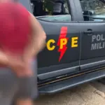 Foragido da Justiça por estupro de vulnerável é preso por policiais da CPE