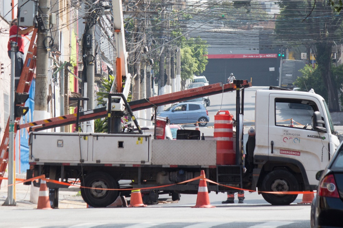 Enel religa energia com voltagem errada e queima equipamentos de moradores em São Paulo Enel religa energia com voltagem errada e queima equipamentos de moradores em São Paulo