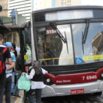 Tarifa de ônibus na cidade de São Paulo deve ficar entre R$ 5 e R$ 5,20, aponta SPTrans